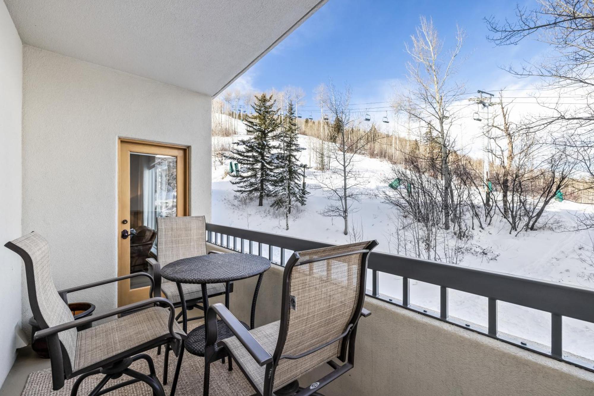 Great Views, Ski-In Ski-Out Condo Beaver Creek Buitenkant foto